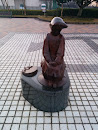Bronze Sculpture / Shioji Plaza