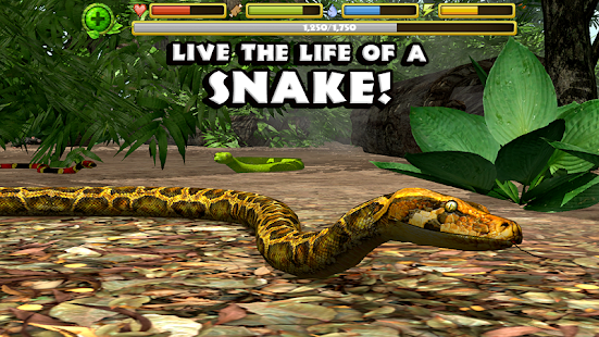 Snake Simulator Screenshots 0