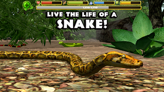Snake Simulator - screenshot thumbnail
