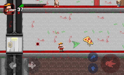 Free Zombies Want My Pizza APK