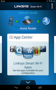 Linksys Smart Wi-Fi