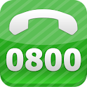 0800 Wizard logo