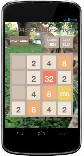 2048 Outdoors