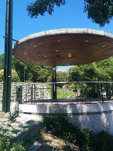 Coreto Parque Eduardo VII