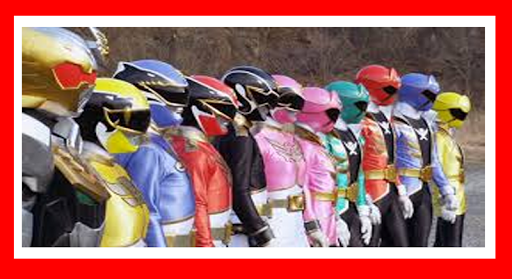 Super sentai episode