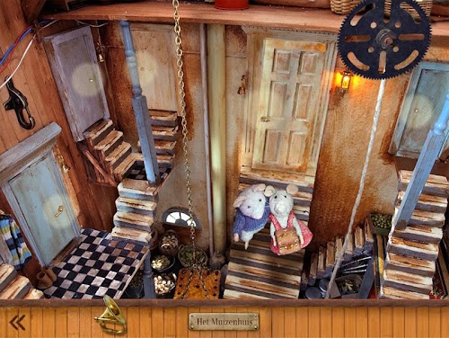 Android application Het Muizenhuis screenshort
