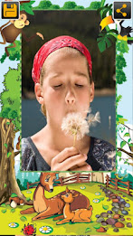 Nature Frames by Dexati poster 3