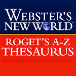 Cover Image of Download Webster's Thesaurus TR 4.3.136 APK