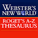 Webster's Thesaurus TR icon