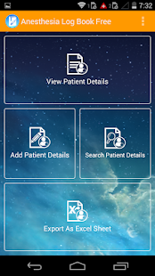 Lastest Anesthesia Log Book Pro APK for Android