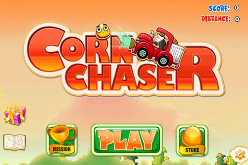 Corn Chaser