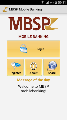 MBSP Banking