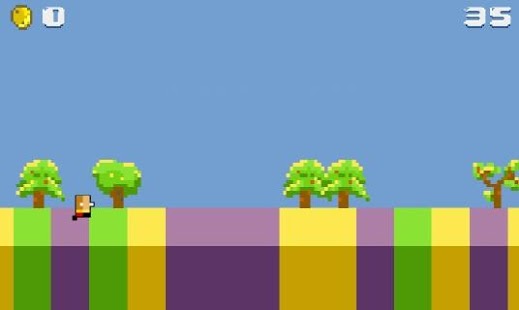 Red Pants! Run! Screenshots 4