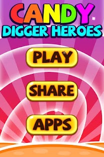 Candy Digger Heroes Screenshots 6