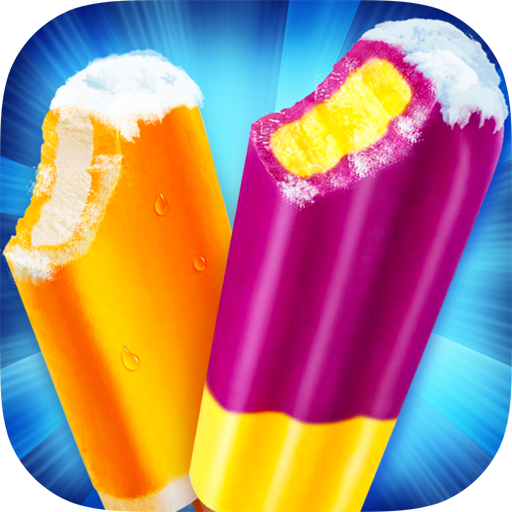 Ice Pop Maker - Frozen Dessert 休閒 App LOGO-APP開箱王