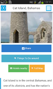 Bahamas & Nassau Offline Map Screenshots 20