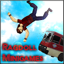 Ragdoll Minigames mobile app icon