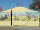 Cortaro Farms Mural