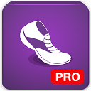 Runtastic Pedometer PRO mobile app icon