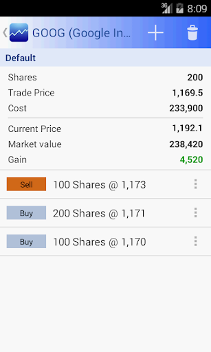 【免費財經App】Smart Stock - Stocks Quotes 股票-APP點子