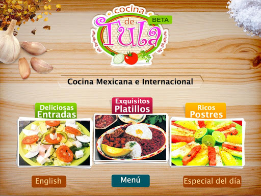 【免費生活App】Cocina de Tula-APP點子