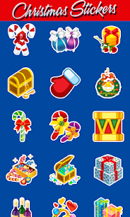 Free Download Christmas Sticker APK for PC