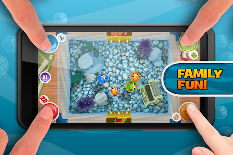 How to mod Bubble Fish Party 1.1 mod apk for laptop