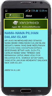 How to get NAMA-NAMA PILIHAN DALAM ISLAM lastet apk for pc