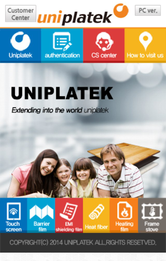 uniplatek