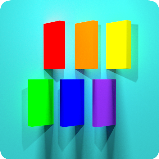 TapTap Colors - Tap to Learn 教育 App LOGO-APP開箱王