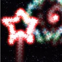Neon Firework LWP Donate logo