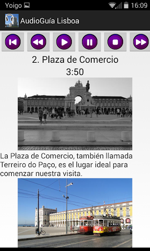 【免費旅遊App】Audio Guia Lisboa MV Demo-APP點子