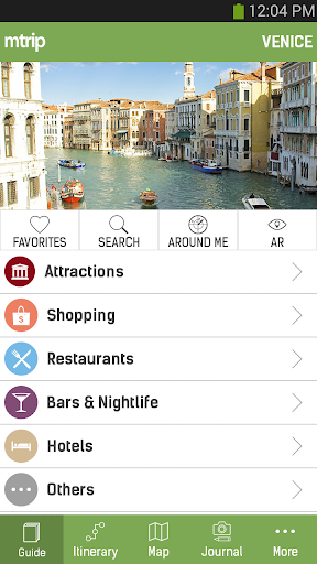 Venice Travel Guide – mTrip