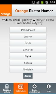 Lastest Orange Extra Number APK
