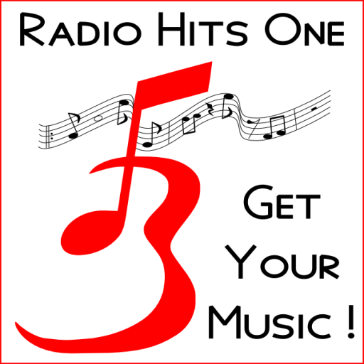 Radio Hits One LOGO-APP點子