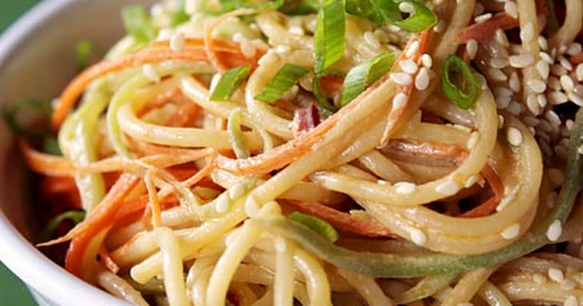 10 Best Vegetarian Cold Main Dishes Recipes Yummly