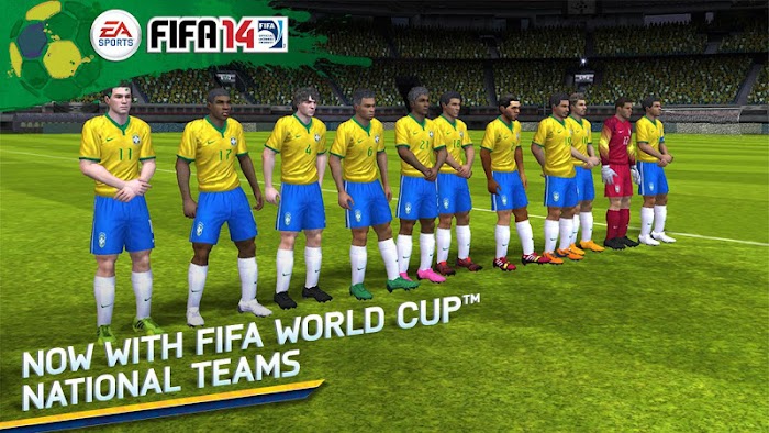FIFA 14 MOD Apk