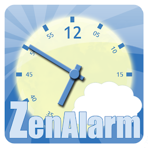 ZenAlarm: Better Sleep & Alarm  Icon