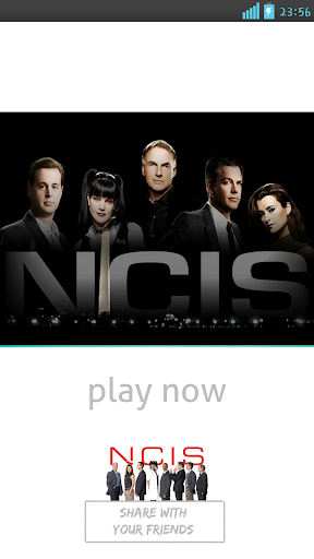 NCIS: Puzzle Game