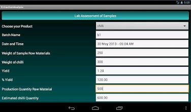 Production Efficiency testing APK Download for Android