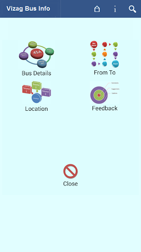 【免費交通運輸App】Vizag Bus Info-APP點子