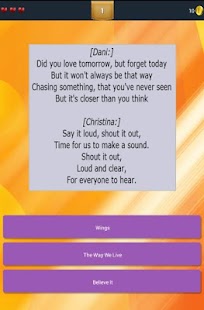 How to get Guess Lyrics:Cimorelli 1.0 unlimited apk for laptop
