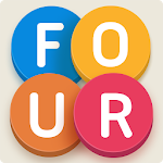 Cover Image of Download Four Letters 1.2.0 APK