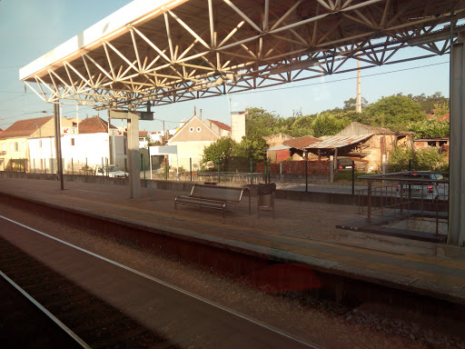 Estação de Albergaria dos Doze