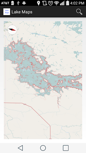 Minnesota Lake Maps