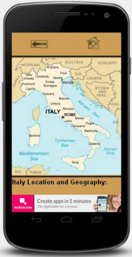 【免費旅遊App】Italy Travel Guide Free-APP點子