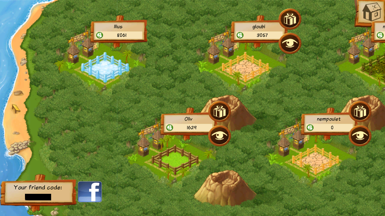 Screenshot Horse Park Tycoon v1.3.3 MOD APK [Money]