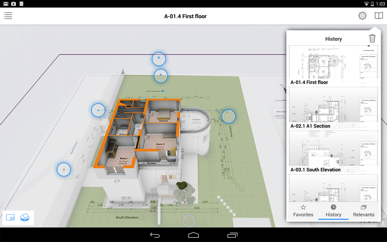 BIMx - BIM eXplorer - Android Apps on Google Play