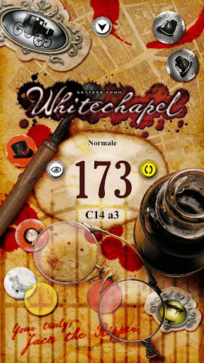 【免費解謎App】Whitechapel Hideout Generator-APP點子