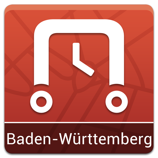 nextstop Baden-Württemberg DE LOGO-APP點子